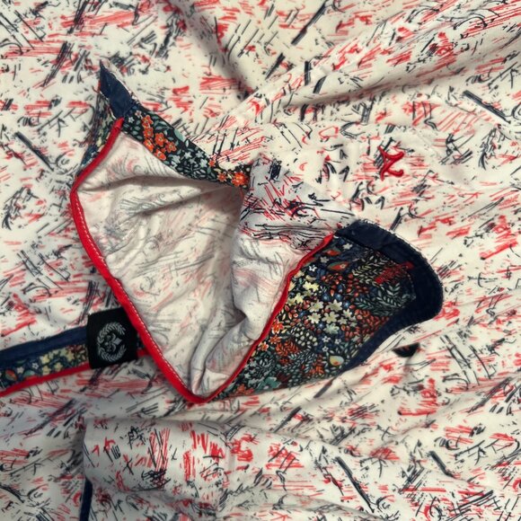 Au Noir Shirt - Duke Red - Picture 2 of 4